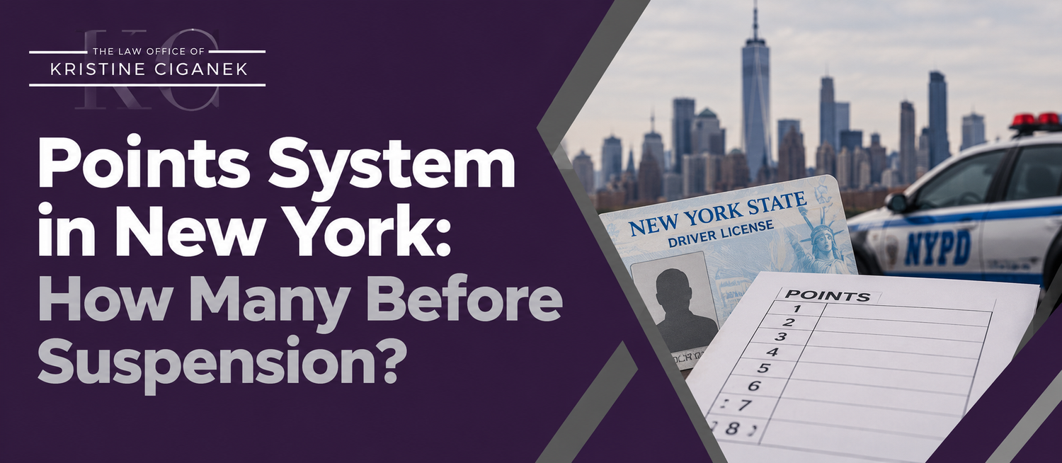 Points System in New York